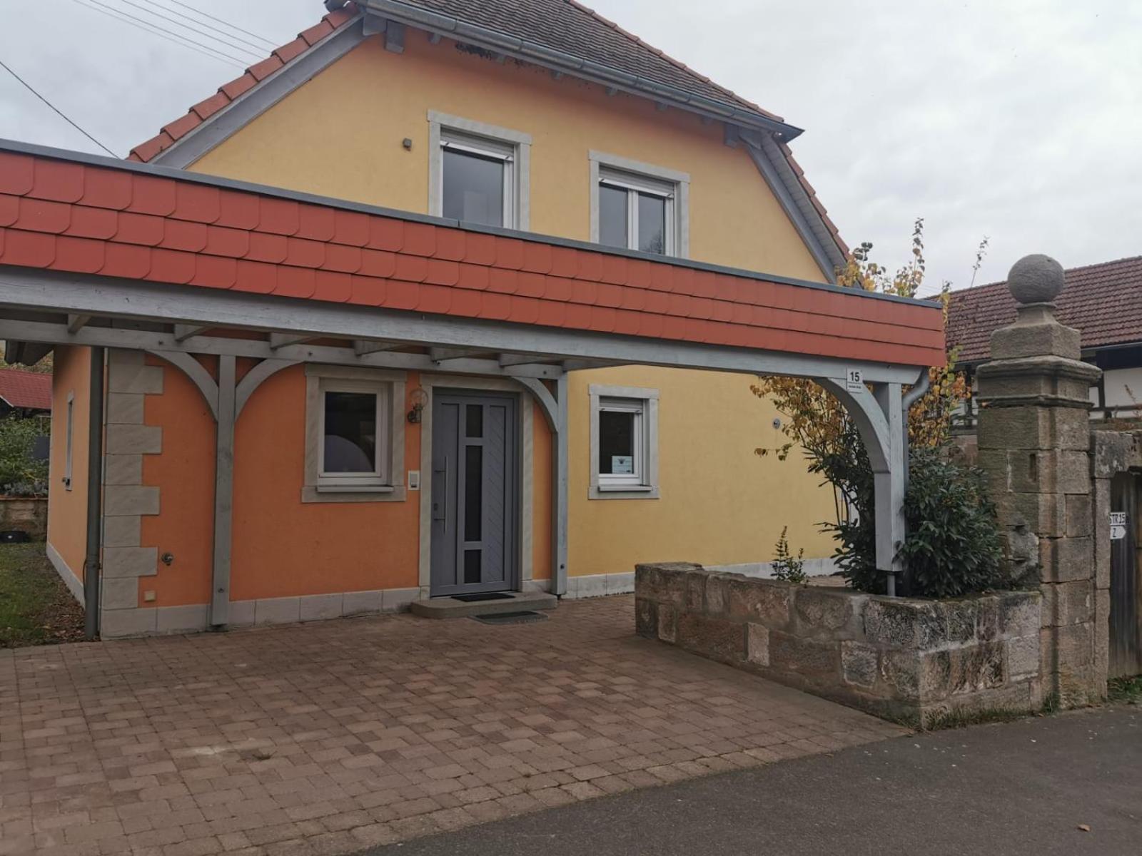 Gaestehaus Zum Gesundheitszentrum Matz Sulzdorf an der Lederhecke Экстерьер фото