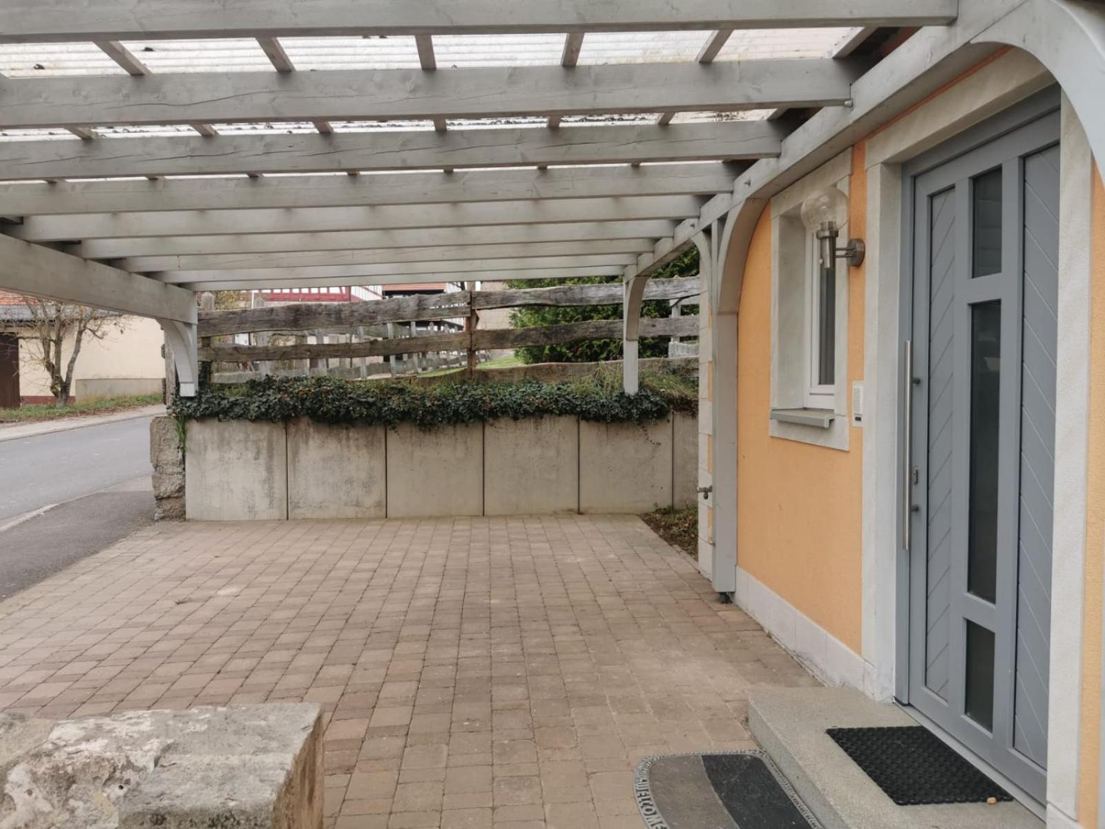 Gaestehaus Zum Gesundheitszentrum Matz Sulzdorf an der Lederhecke Экстерьер фото