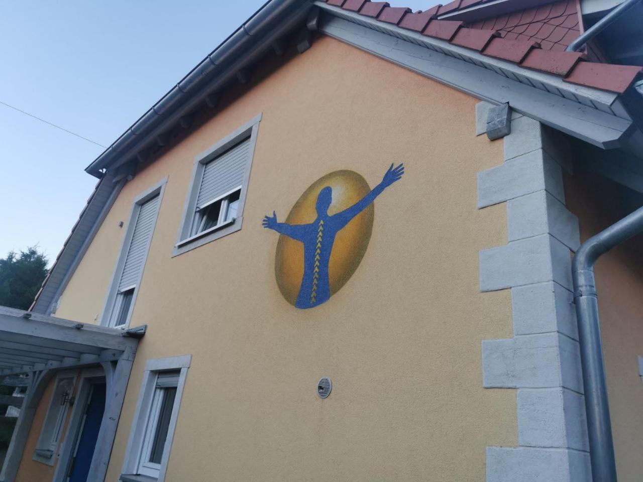 Gaestehaus Zum Gesundheitszentrum Matz Sulzdorf an der Lederhecke Экстерьер фото