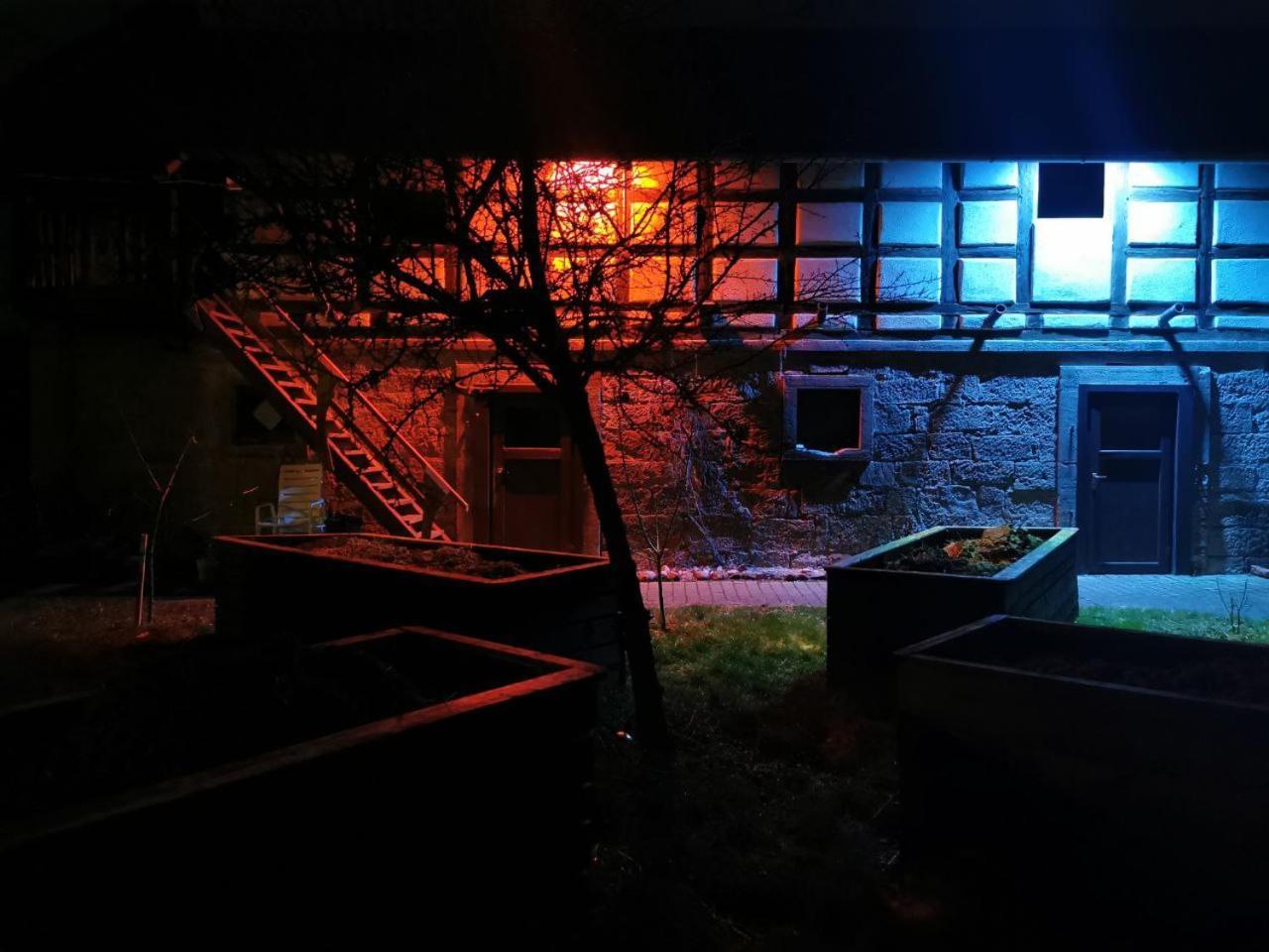 Gaestehaus Zum Gesundheitszentrum Matz Sulzdorf an der Lederhecke Экстерьер фото