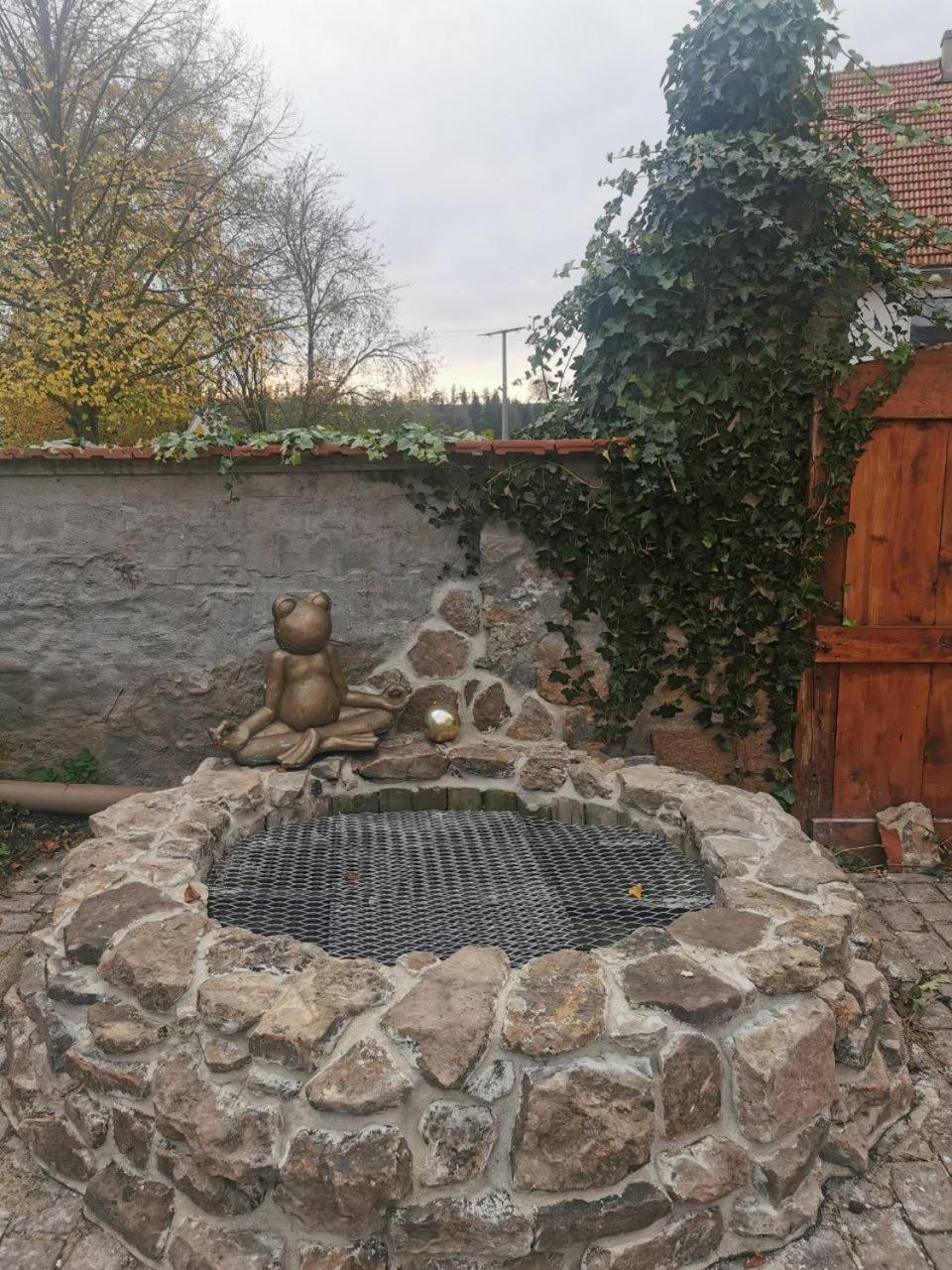 Gaestehaus Zum Gesundheitszentrum Matz Sulzdorf an der Lederhecke Экстерьер фото